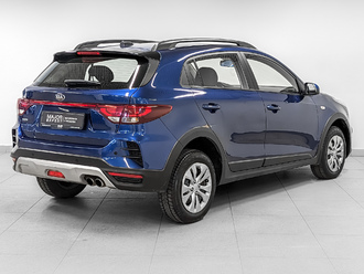 фото Kia Rio X 2021