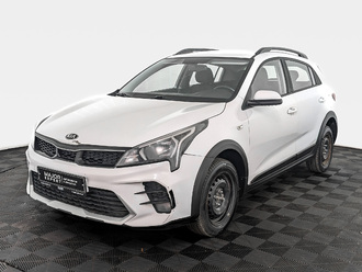фото Kia Rio X 2021