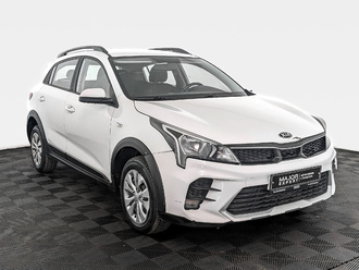 фото Kia Rio X 2021