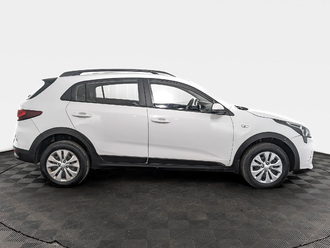 фото Kia Rio X 2021