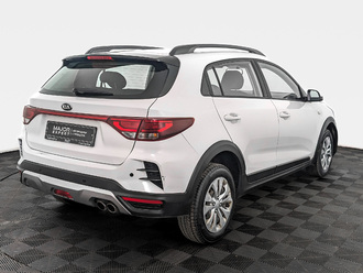 фото Kia Rio X 2021