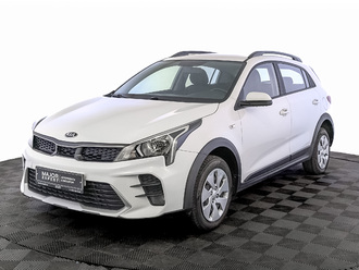 фото Kia Rio X 2021