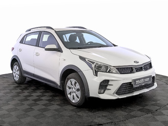 фото Kia Rio X 2021