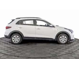 фото Kia Rio X 2021