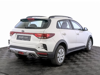 фото Kia Rio X 2021
