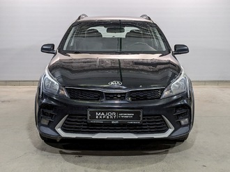 фото Kia Rio X 2021