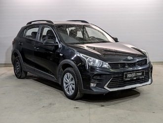 фото Kia Rio X 2021