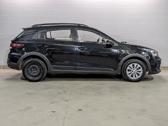 фото Kia Rio X 2021