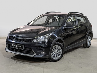 фото Kia Rio X 2021
