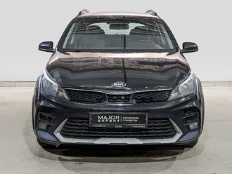 фото Kia Rio X 2021