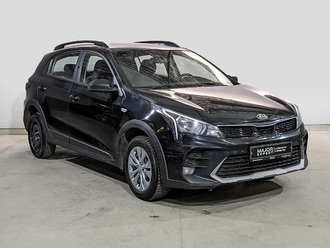 фото Kia Rio X 2021