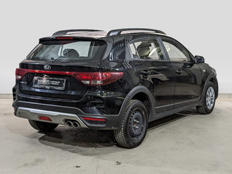 фото Kia Rio X 2021