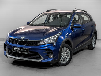 фото Kia Rio X 2021