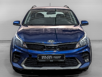 фото Kia Rio X 2021