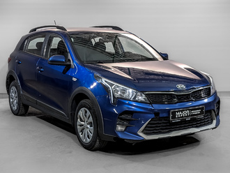фото Kia Rio X 2021