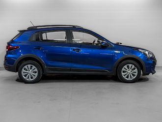 фото Kia Rio X 2021
