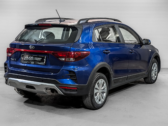 фото Kia Rio X 2021