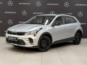 фото Kia Rio X 2021