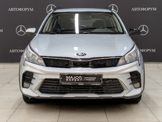 фото Kia Rio X 2021