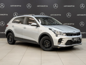 фото Kia Rio X 2021