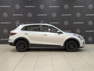 фото Kia Rio X 2021