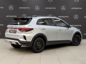 фото Kia Rio X 2021