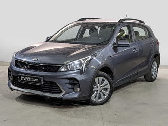 фото Kia Rio X 2021