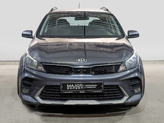 фото Kia Rio X 2021