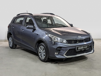 фото Kia Rio X 2021