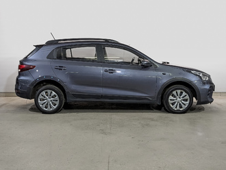 фото Kia Rio X 2021