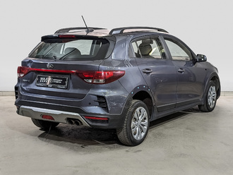 фото Kia Rio X 2021