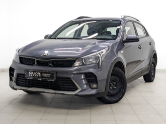 фото Kia Rio X 2021