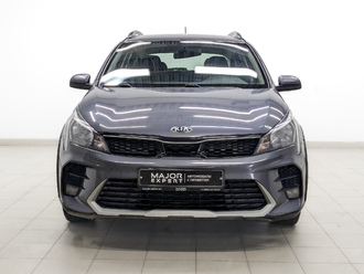 фото Kia Rio X 2021