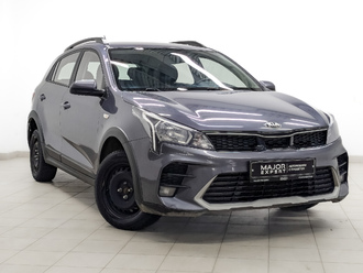 фото Kia Rio X 2021