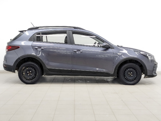 фото Kia Rio X 2021