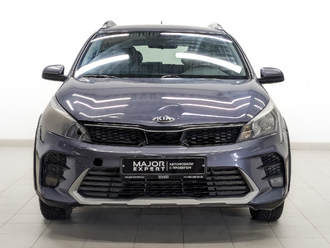фото Kia Rio X 2021