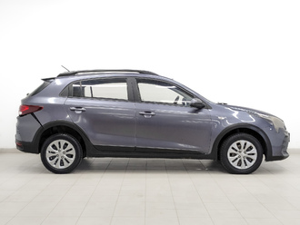фото Kia Rio X 2021