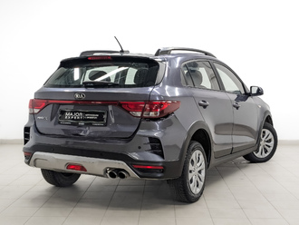 фото Kia Rio X 2021