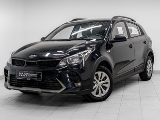 фото Kia Rio X 2021