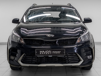 фото Kia Rio X 2021