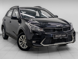 фото Kia Rio X 2021