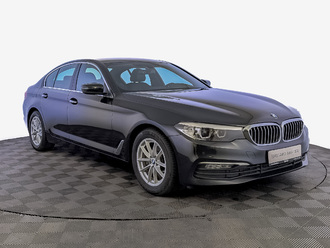 фото BMW 5 (G30/F90) 2018