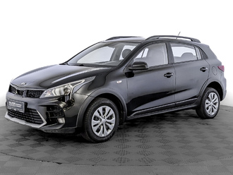 фото Kia Rio X 2021