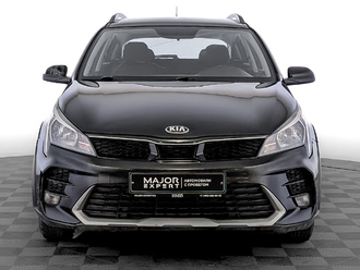 фото Kia Rio X 2021