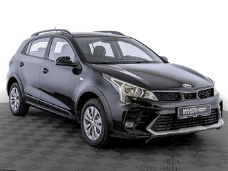 фото Kia Rio X 2021