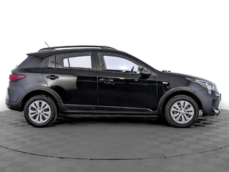 фото Kia Rio X 2021