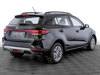 фото Kia Rio X 2021