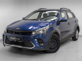 фото Kia Rio X 2021