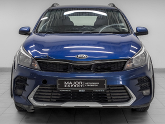 фото Kia Rio X 2021