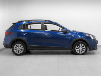 фото Kia Rio X 2021